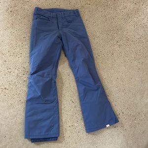 Roxy technical snow pants